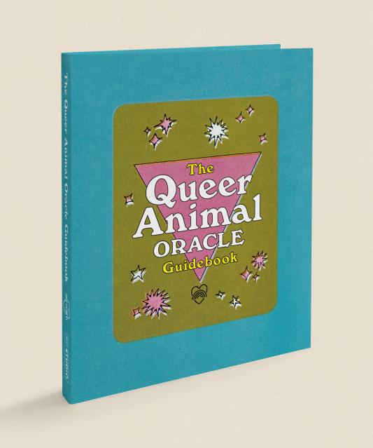 Queer Animal Oracle: An Inclusive Deck + Guidebook