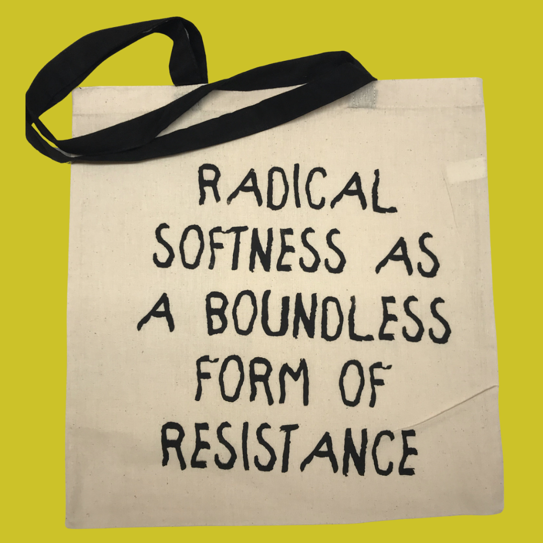 Radical Softness Tote