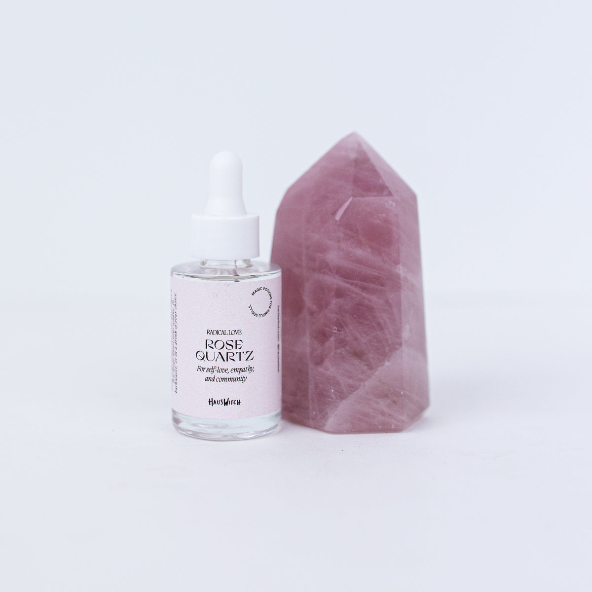 Radical Love Rose Quartz Gem Essence