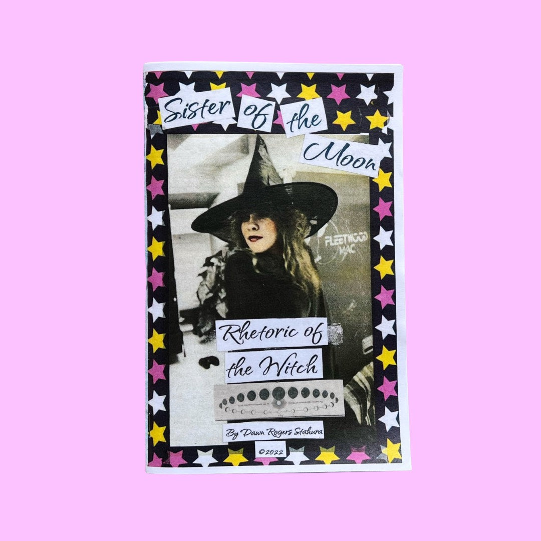 Sister of the Moon: Rhetoric of the Witch
