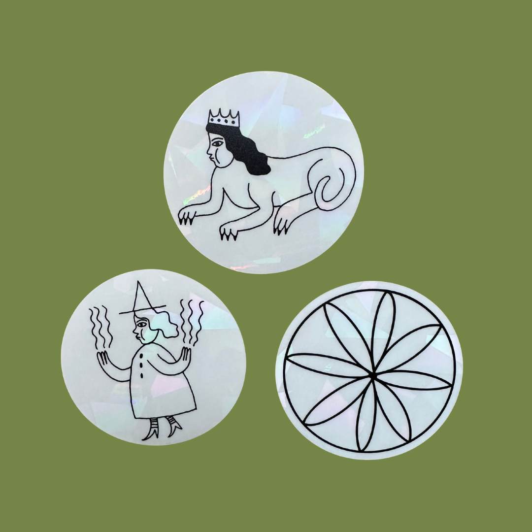 Treasure Palace Suncatcher Spell