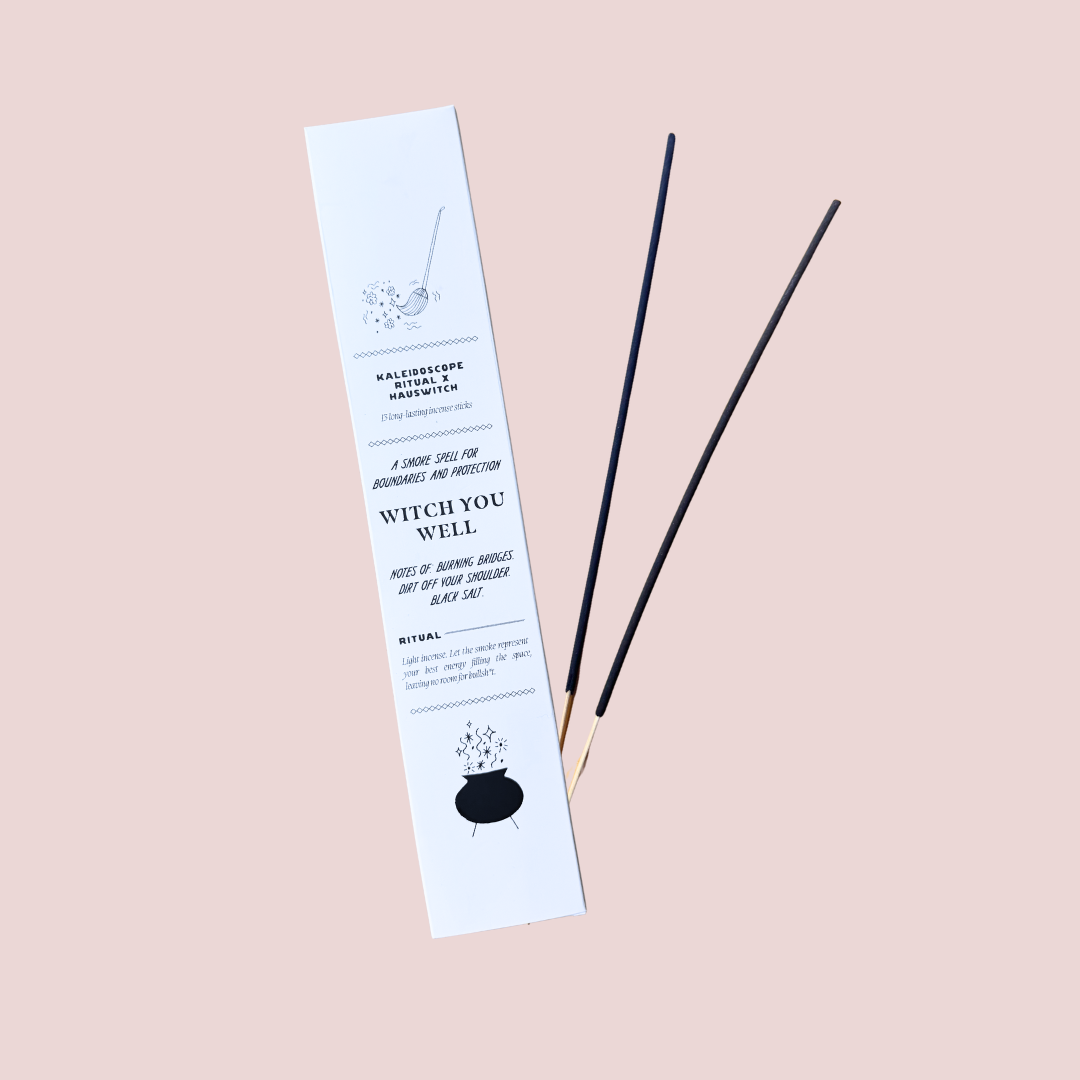Witch You Well Incense