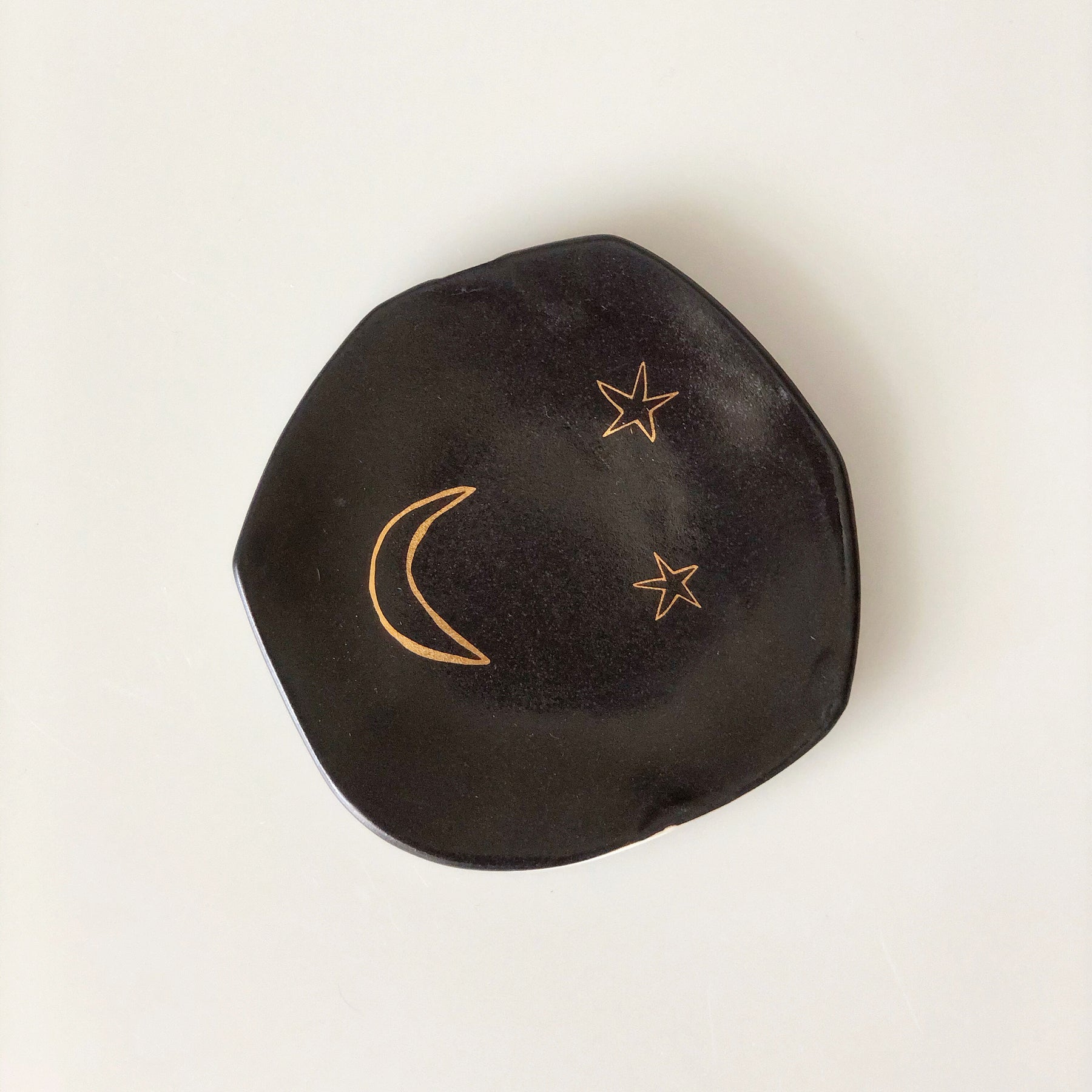 Moon and Stars Altar Dish