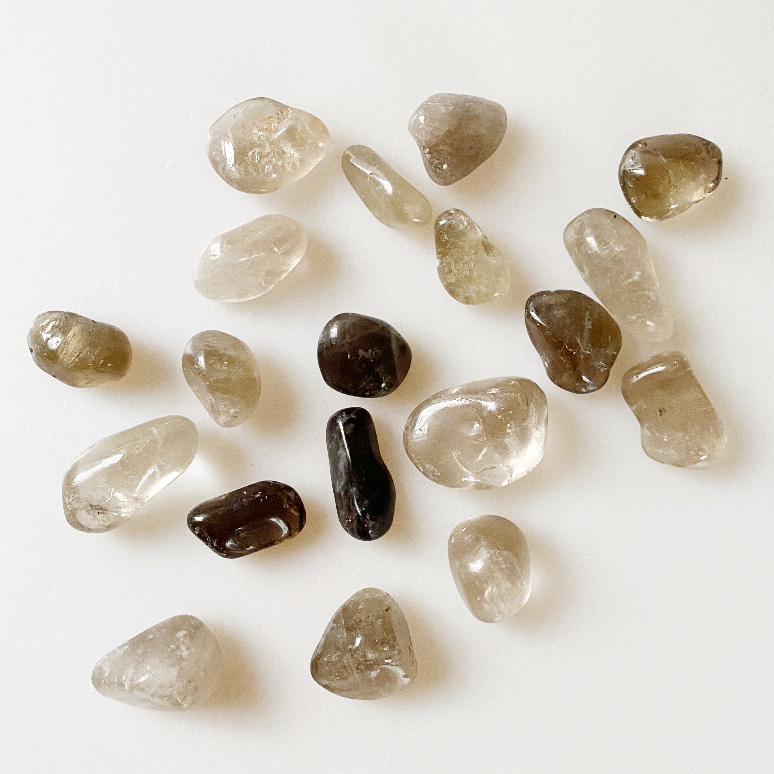 Smoky Quartz Tumbled Crystal
