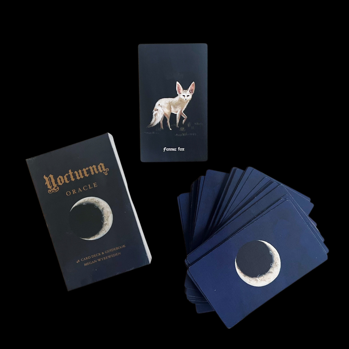 Nocturna Oracle Deck