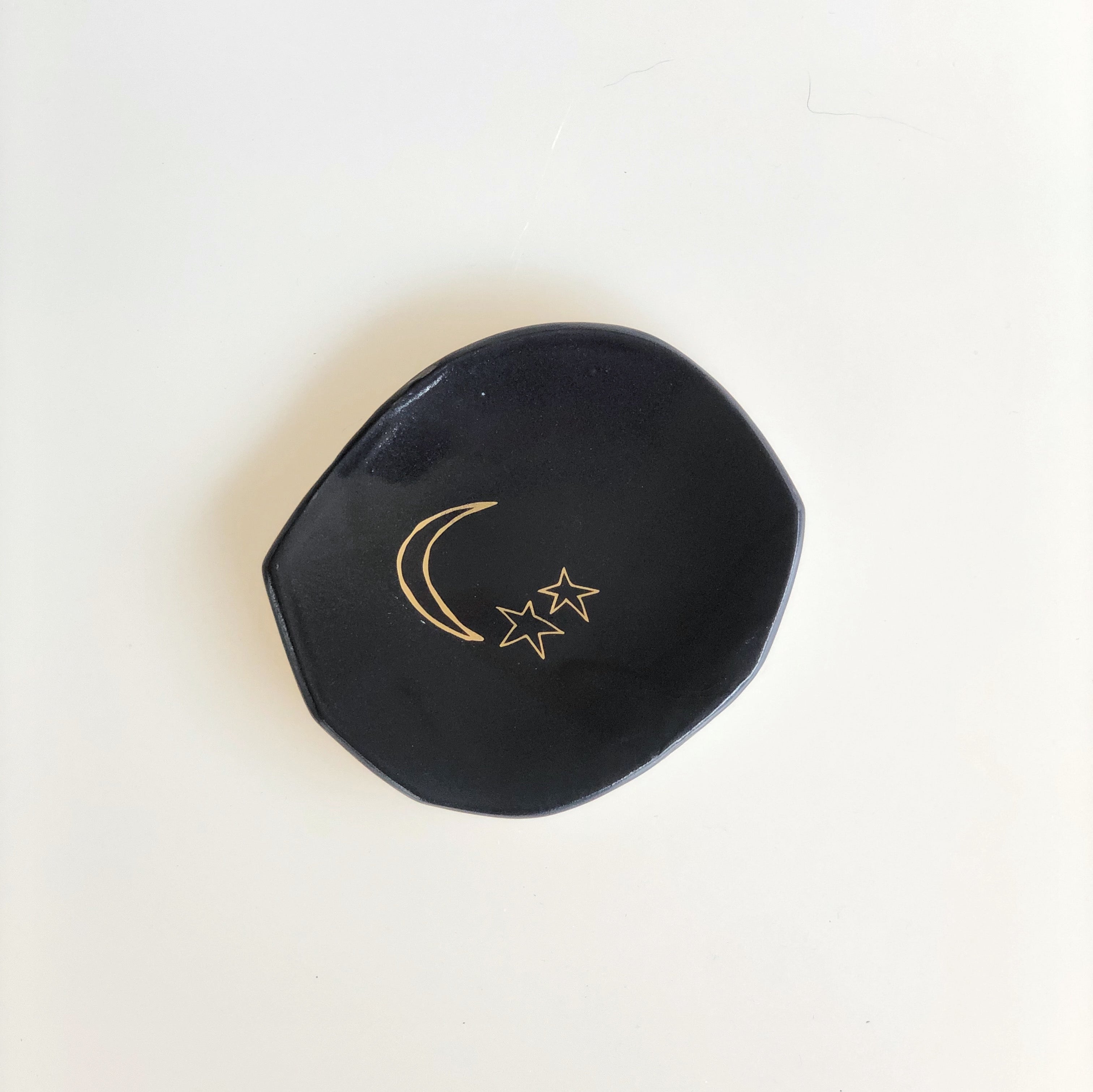 Moon and Stars Altar Dish