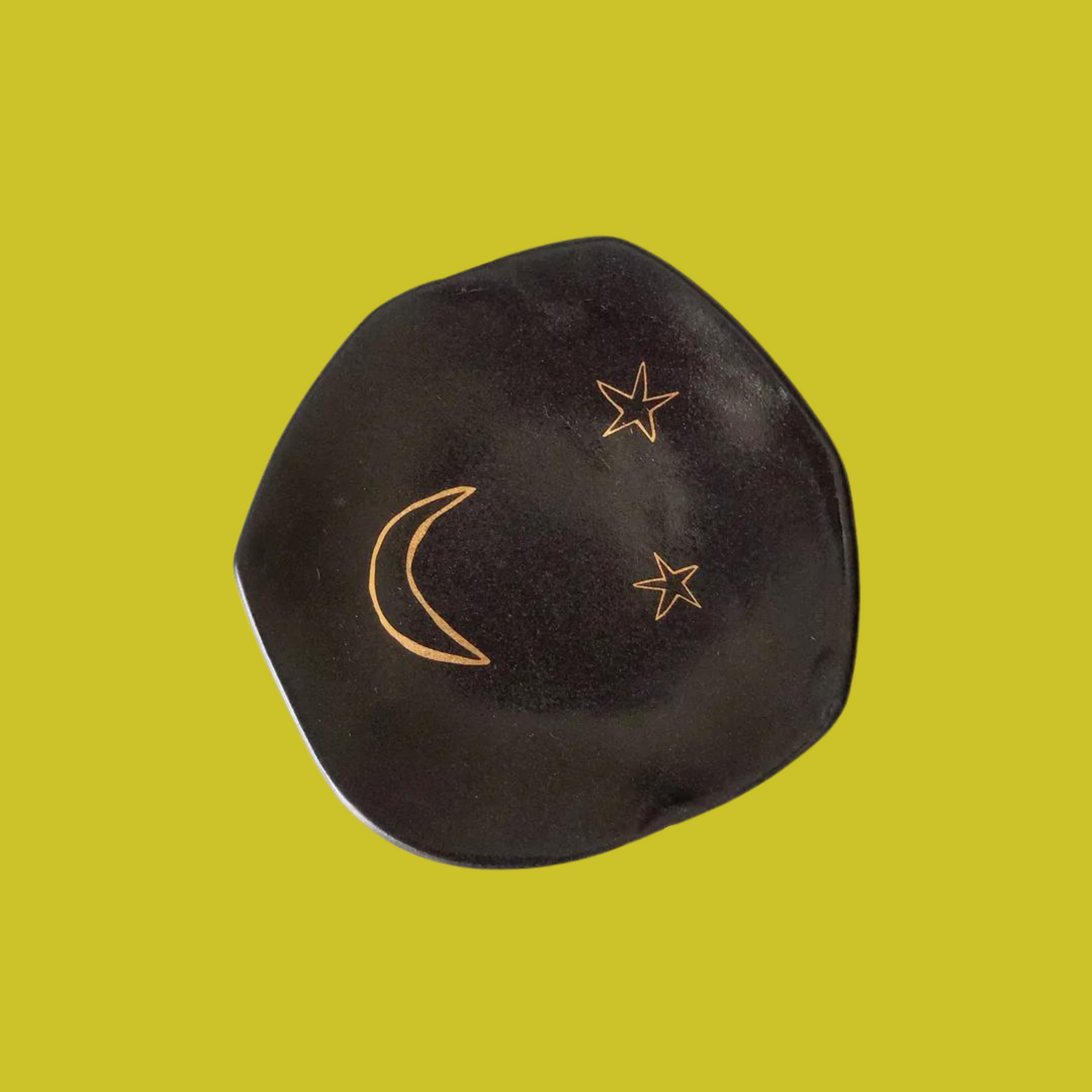 Moon and Stars Altar Dish