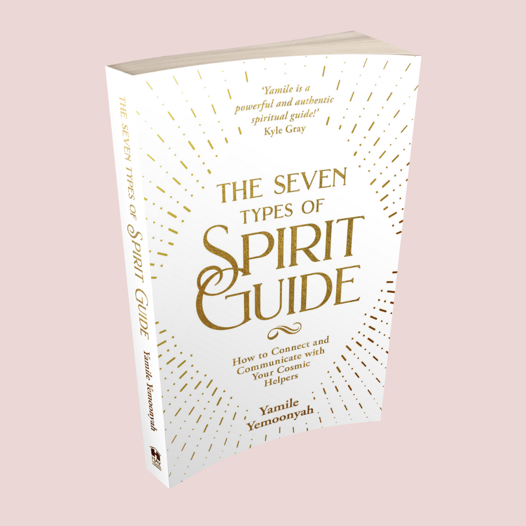 The Seven Types of Spirit Guide