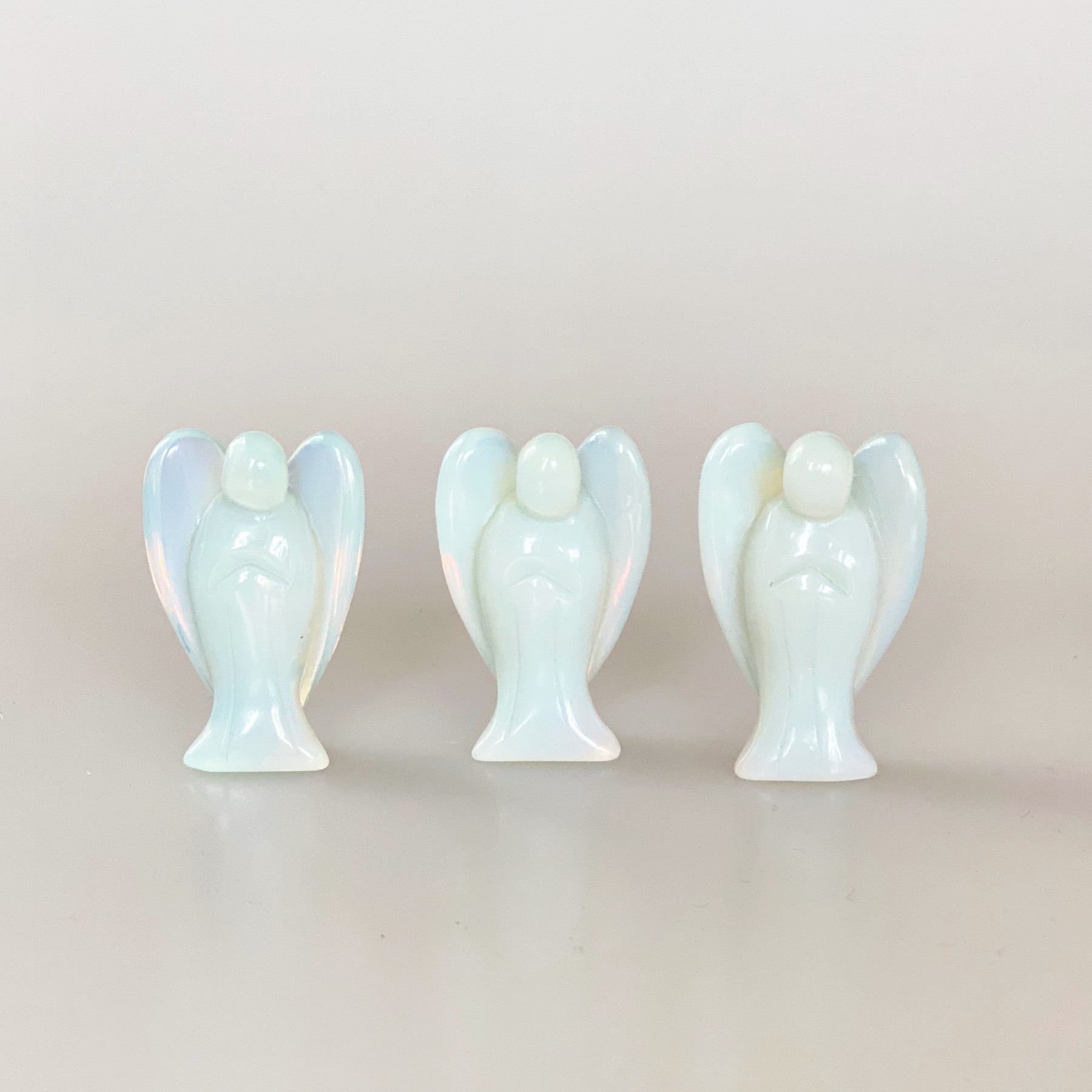 Opalite Guardian Angel