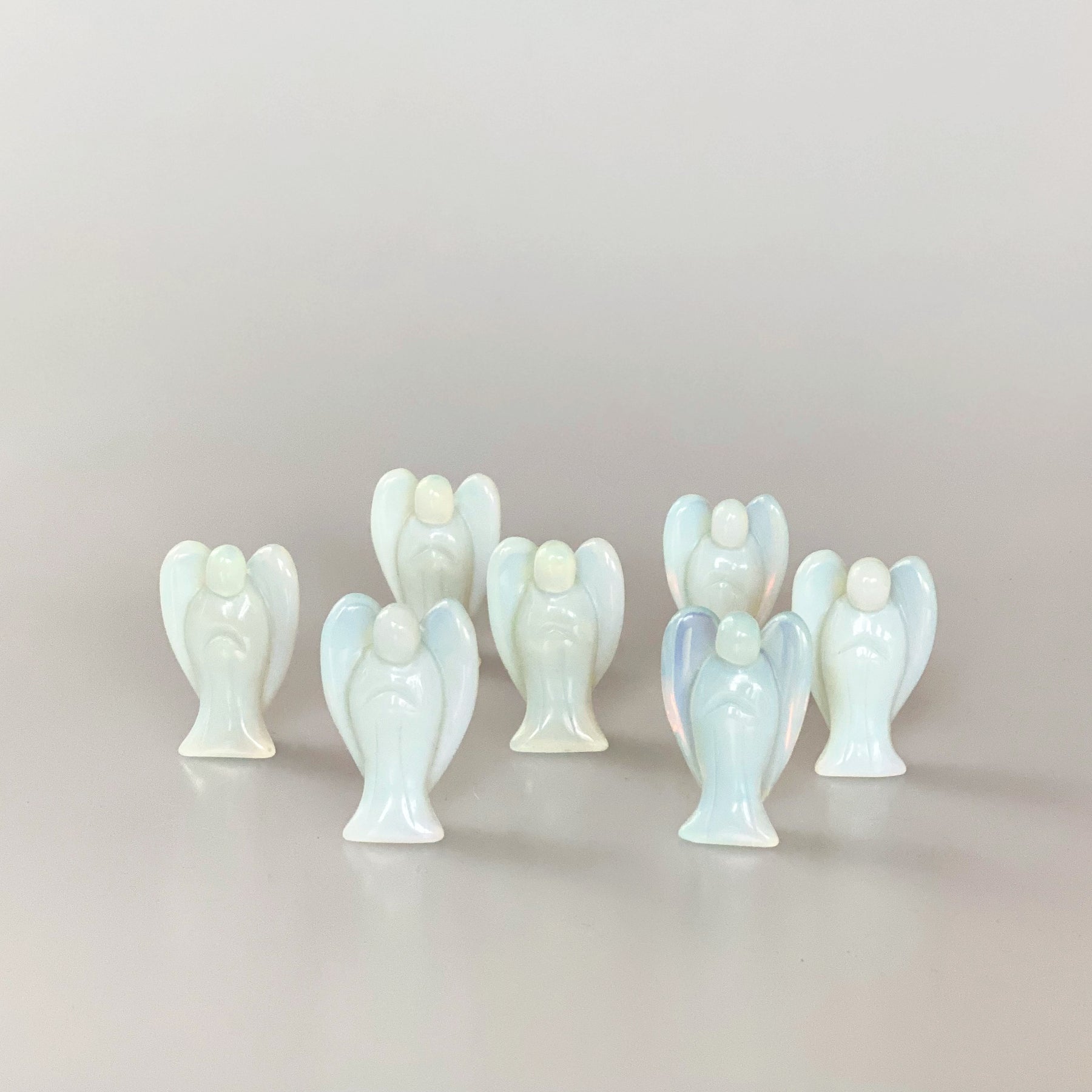 Opalite Guardian Angel