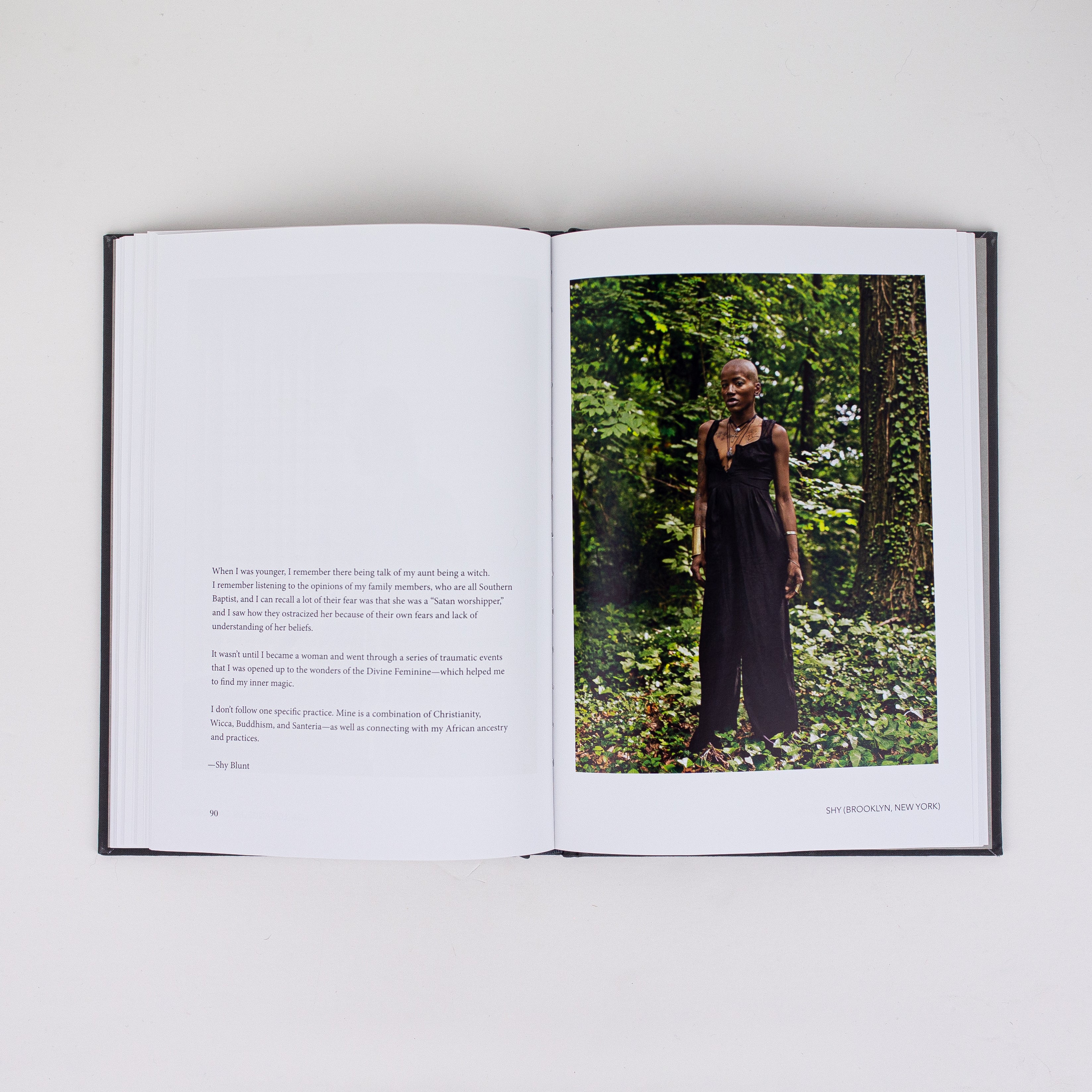 Major Arcana: Portraits of Witches in America