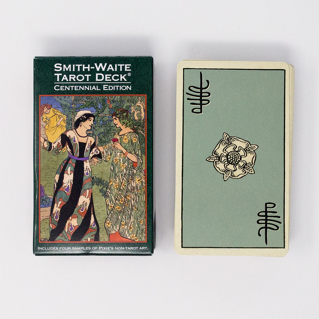 Smith-Waite Tarot Deck