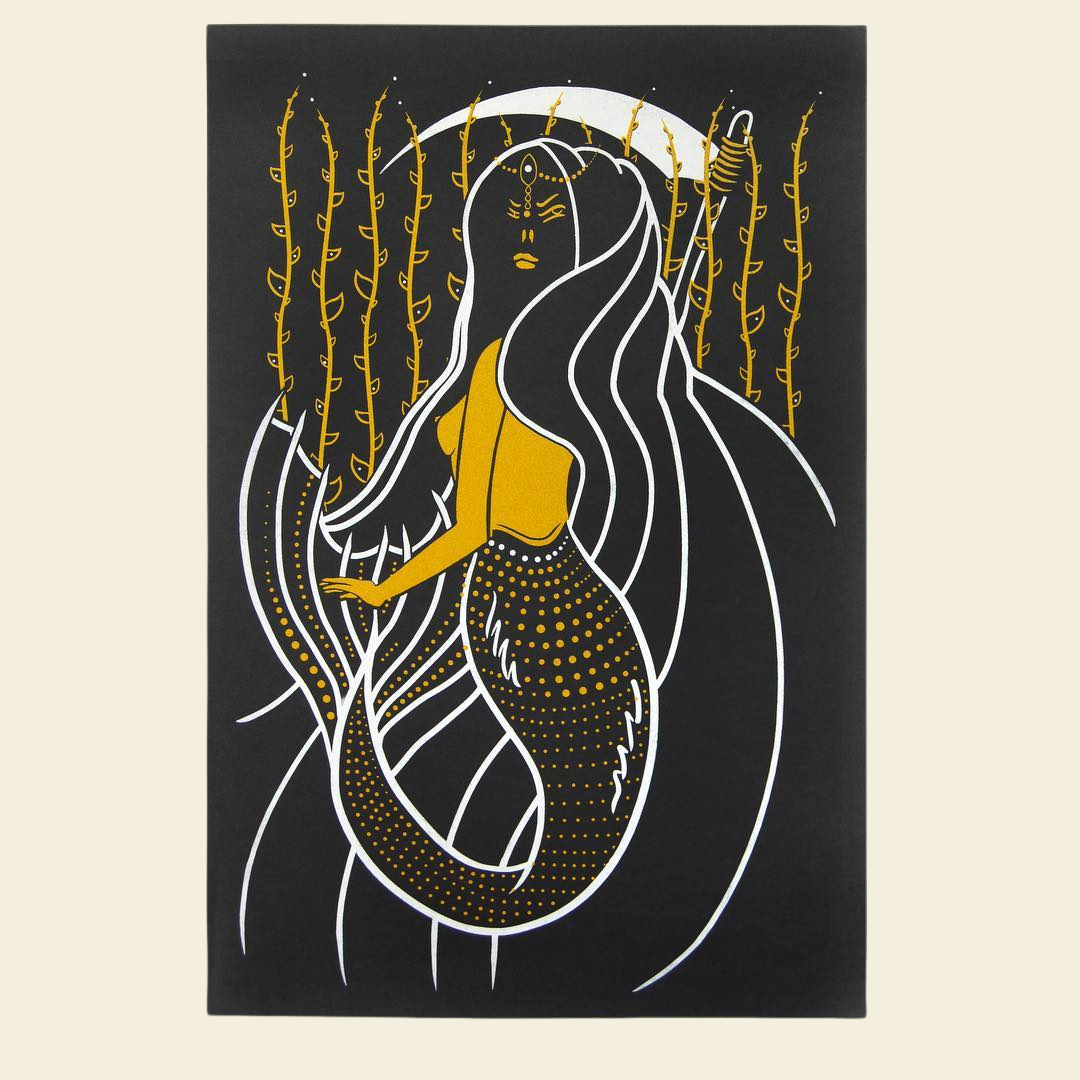 Bad Hands Art Prints