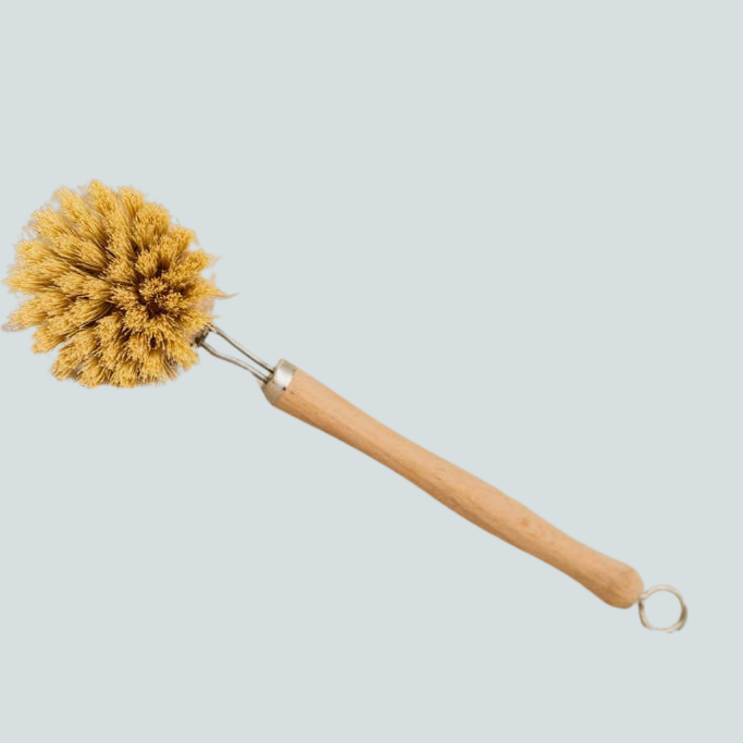 Beechwood Dish Brush