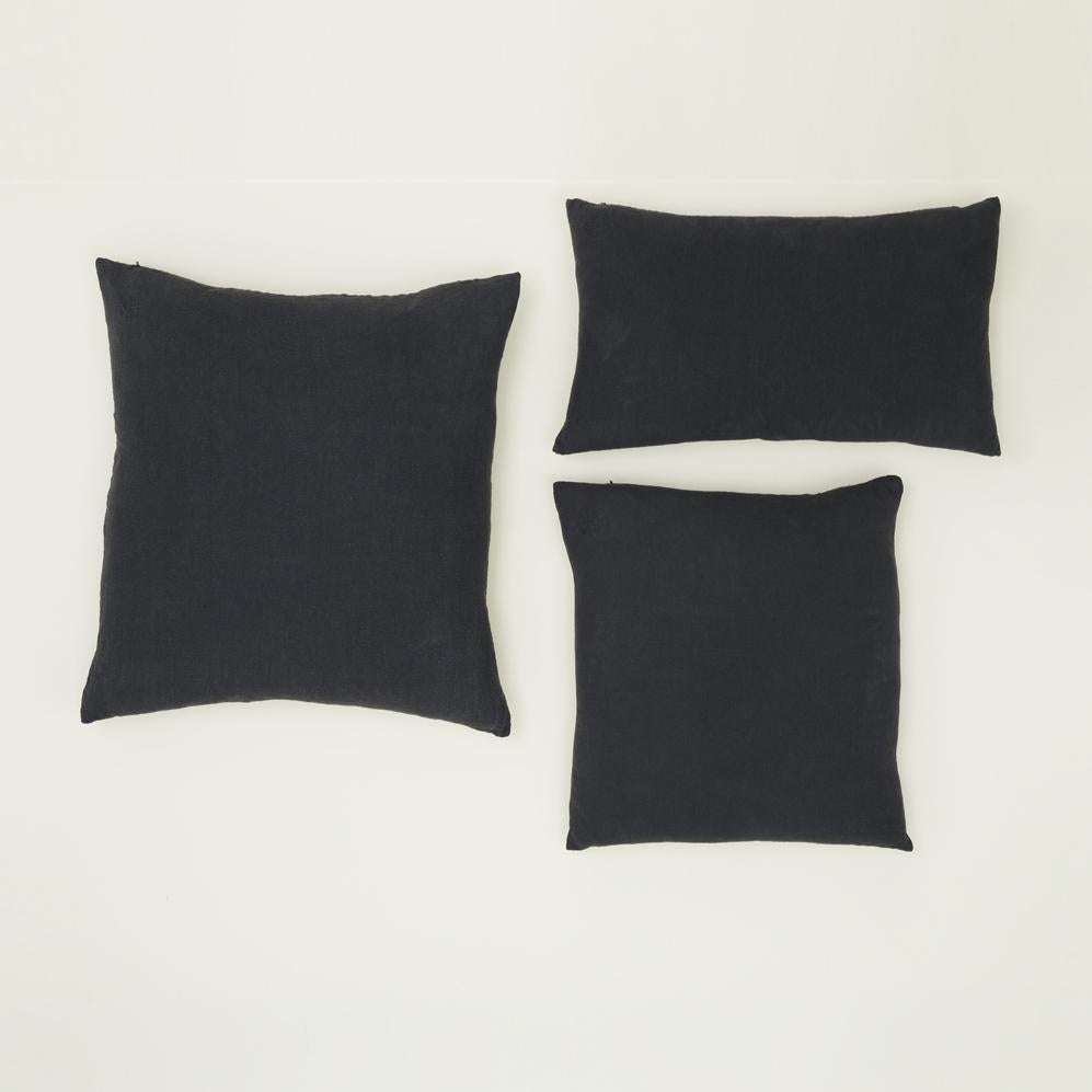 Color Magic Linen Pillows