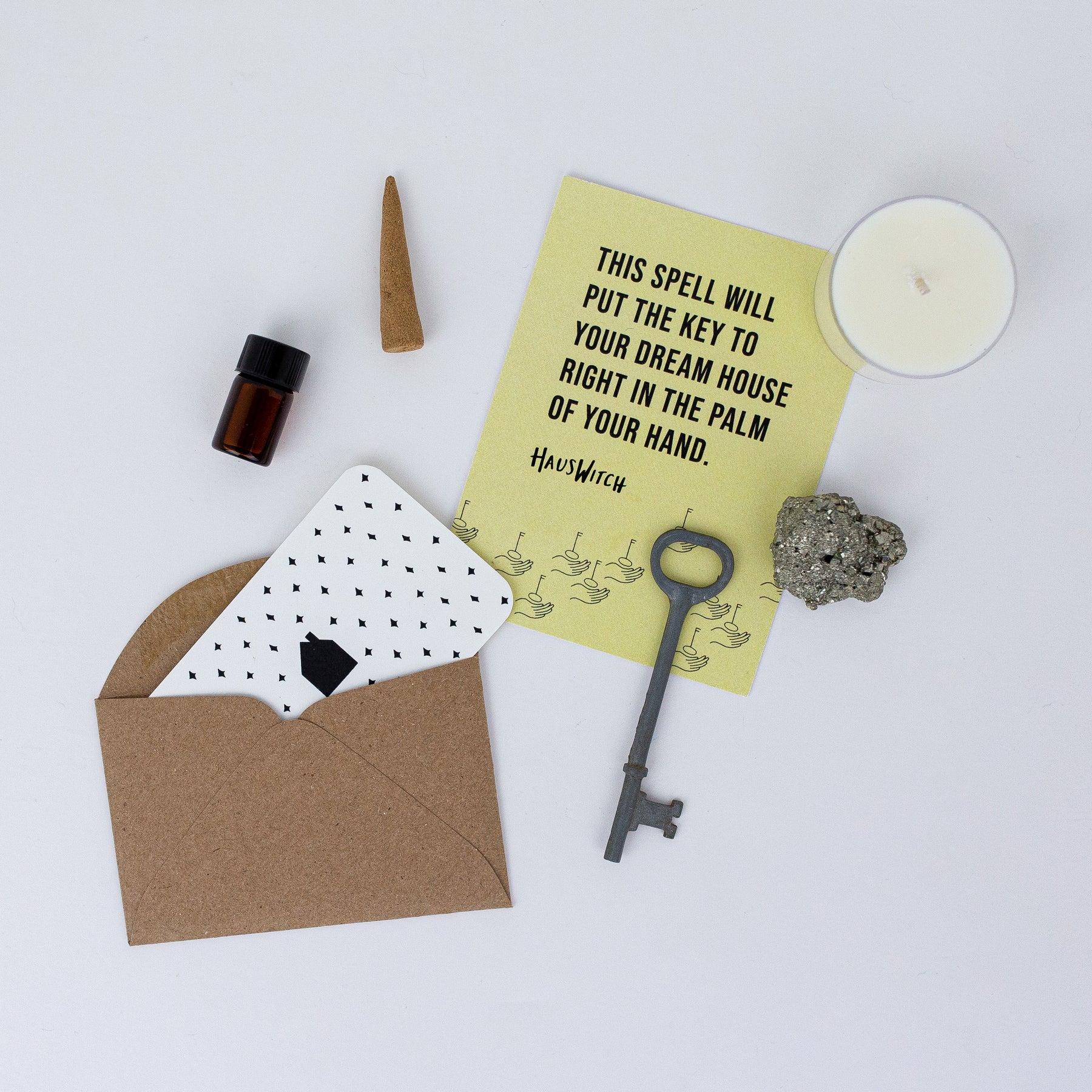 Dream Haus Spell Kit for Finding Your Perfect Place