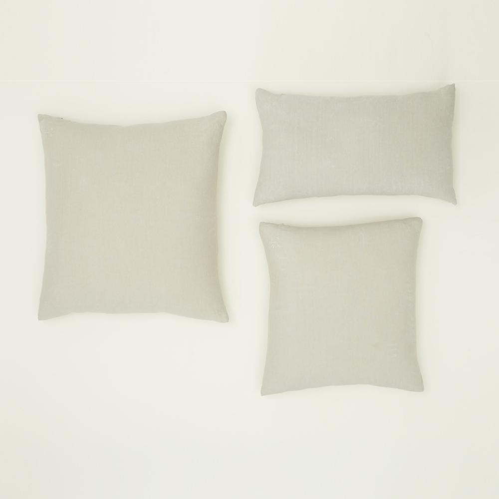 Color Magic Linen Pillows