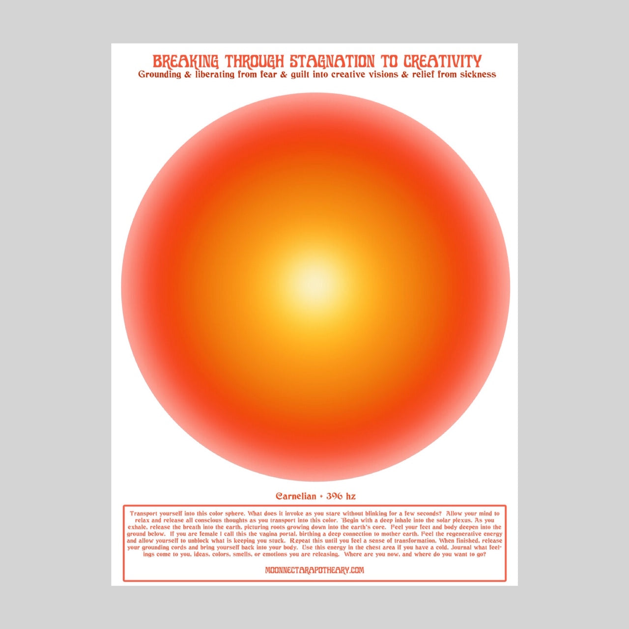 Color Meditation Prints