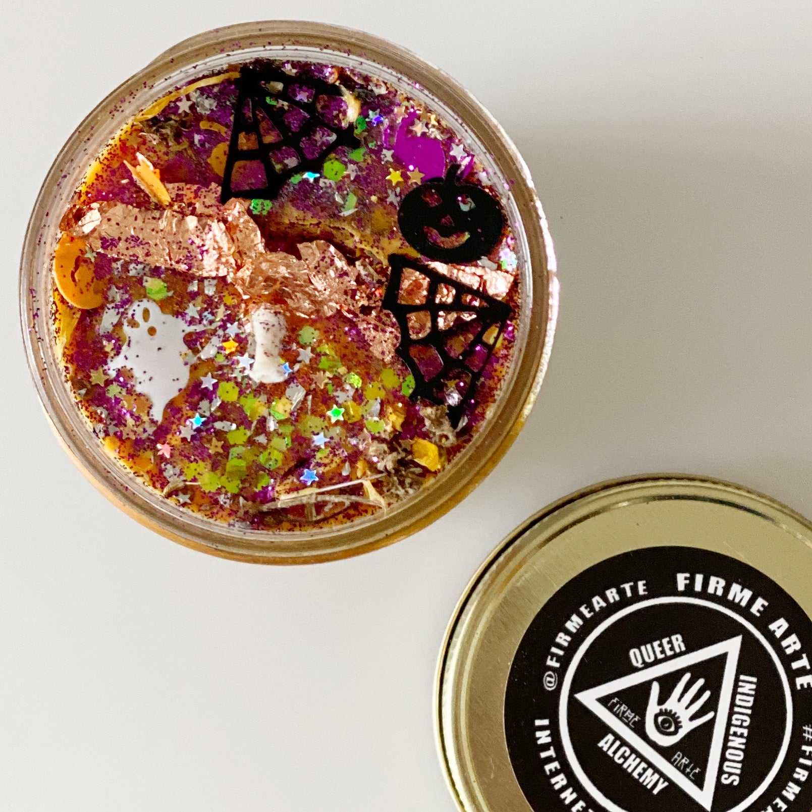 Season of The Witch Ritual Candle
