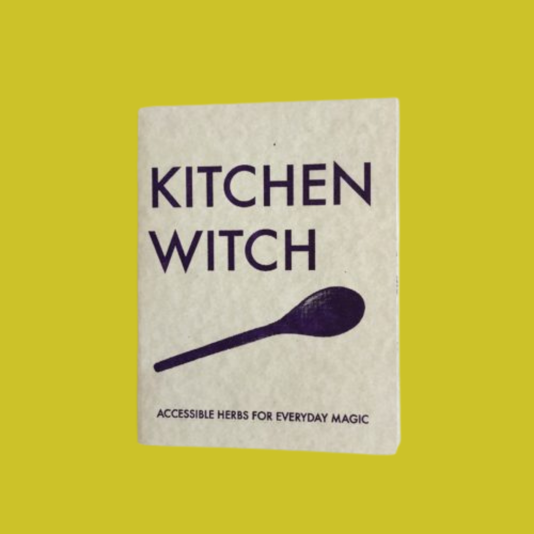 Kitchen Witch