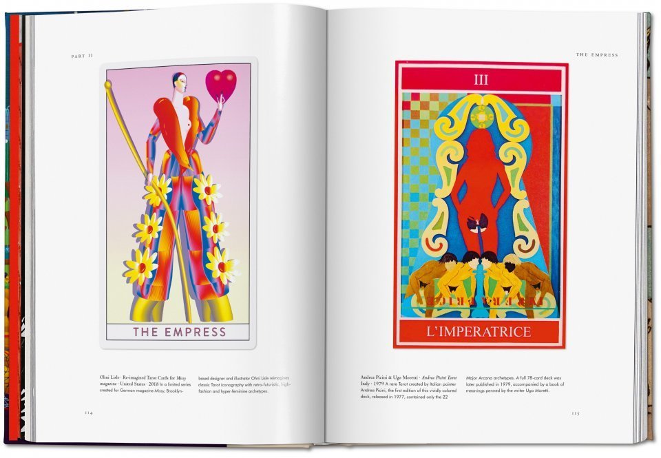 The Library of Esoterica: Tarot