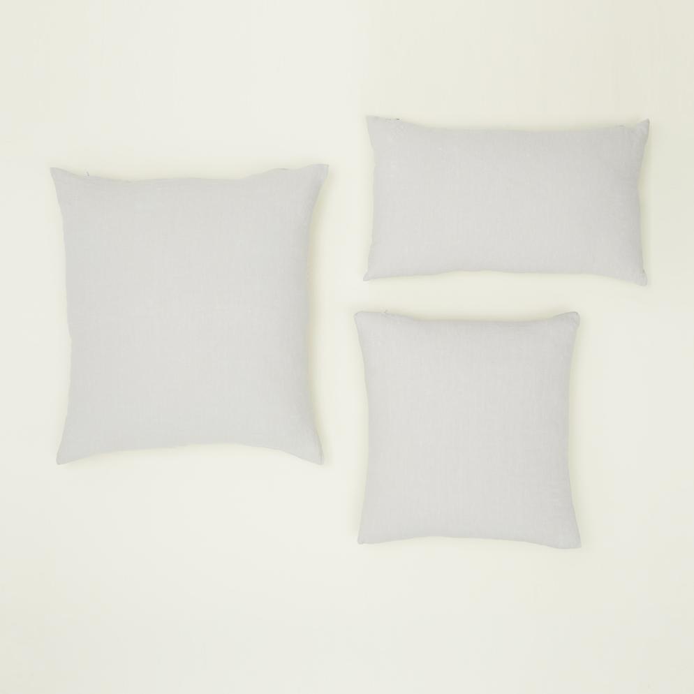 Color Magic Linen Pillows