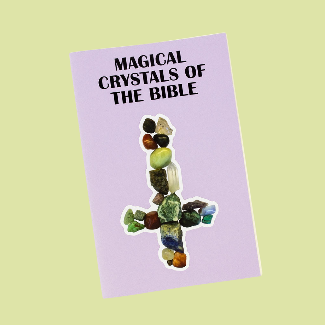 Magical Crystals of the Bible