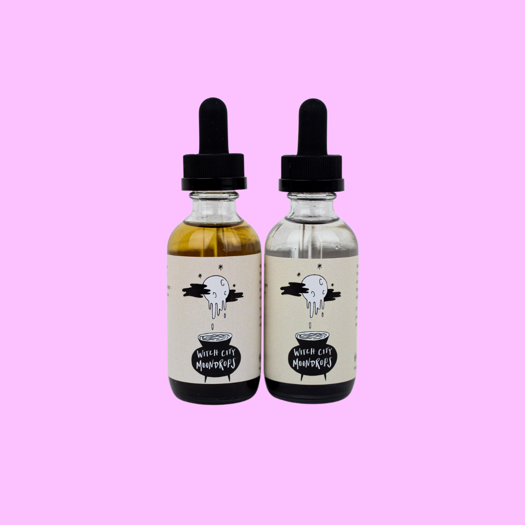 Witch City Moondrops Essence