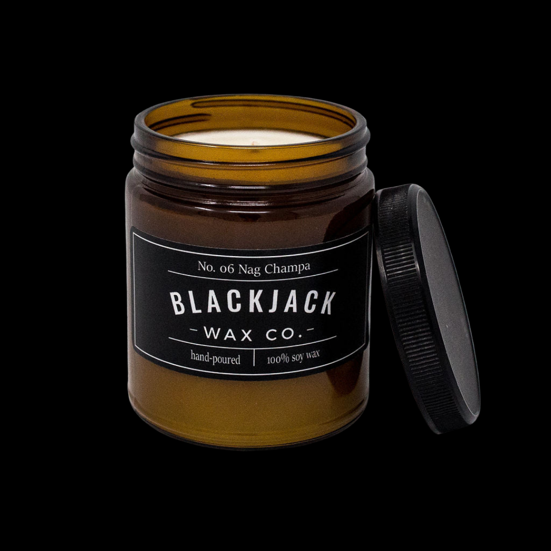 Nag Champa Candle