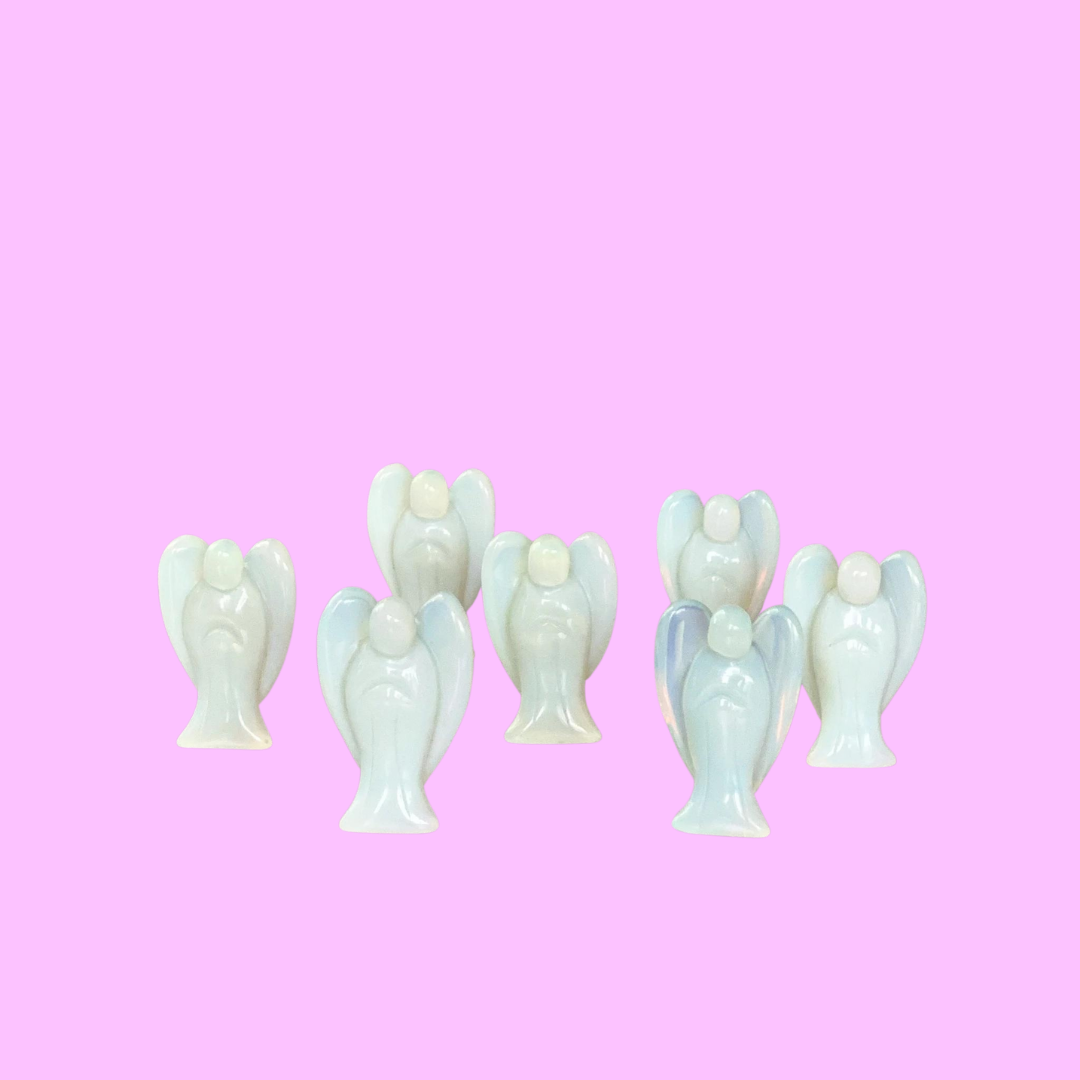 Opalite Guardian Angel