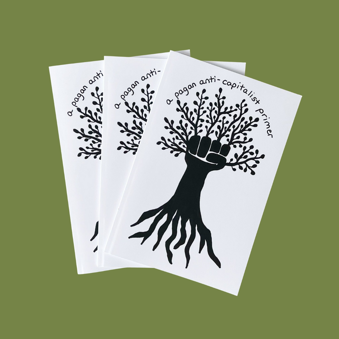 A Pagan Anti-Capitalist Primer