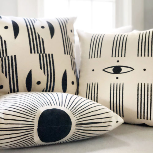 Secret Spell Pillows
