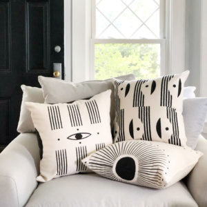 Secret Spell Pillows