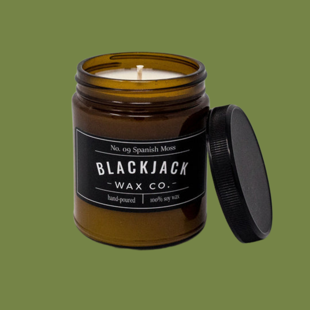 Spanish Moss Candle