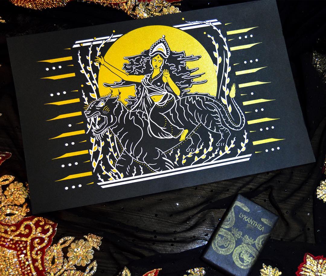 Bad Hands Art Prints