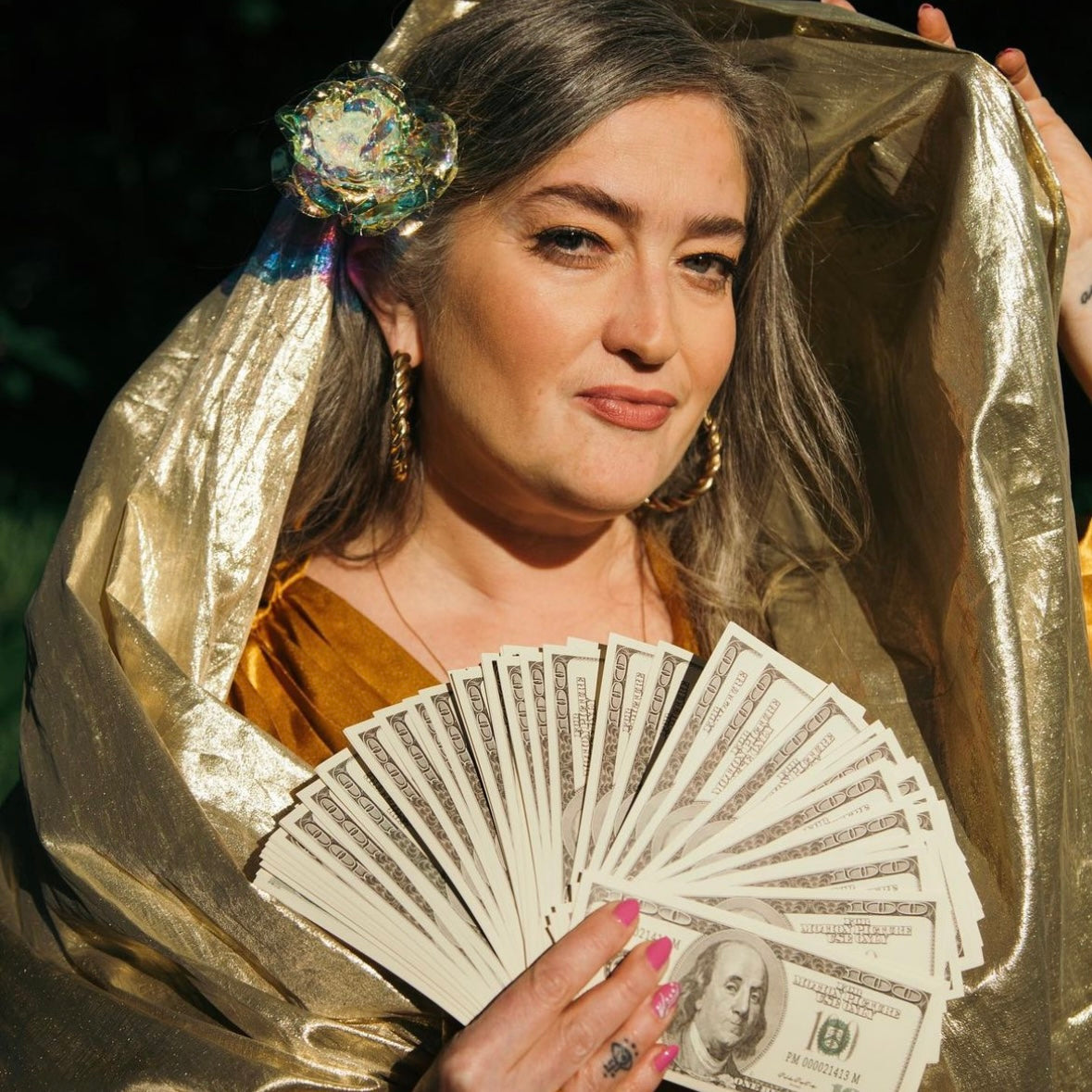 Meet the Maker: Money Witch!