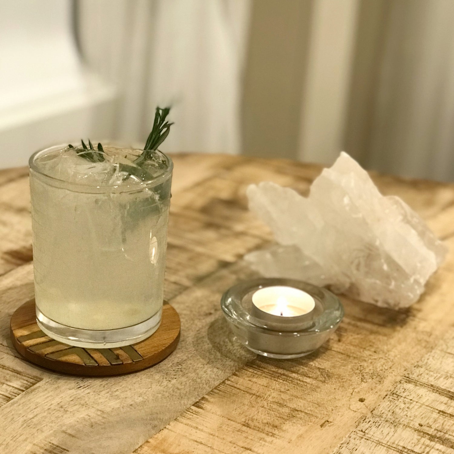 Coven Cocktails: Janus January