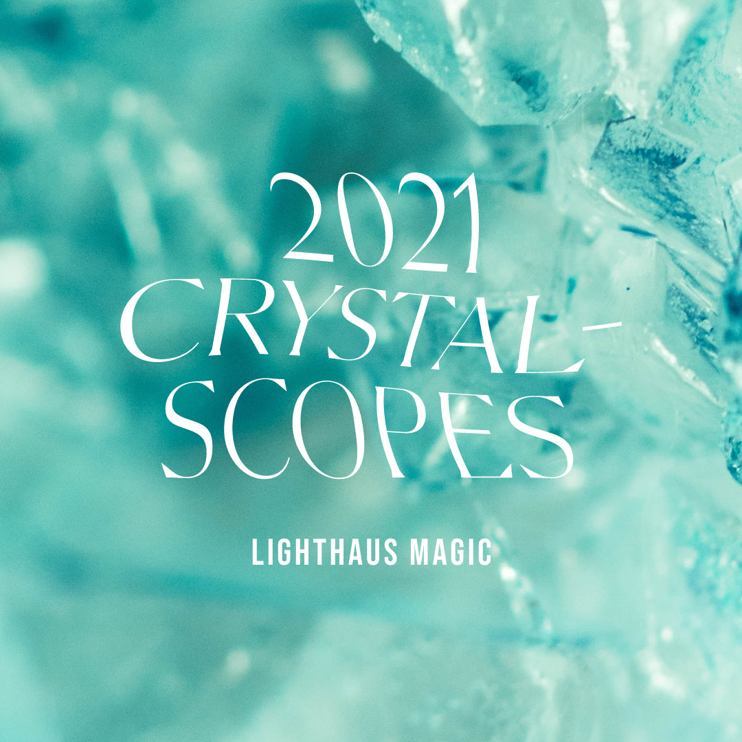 2021 Crystalscopes