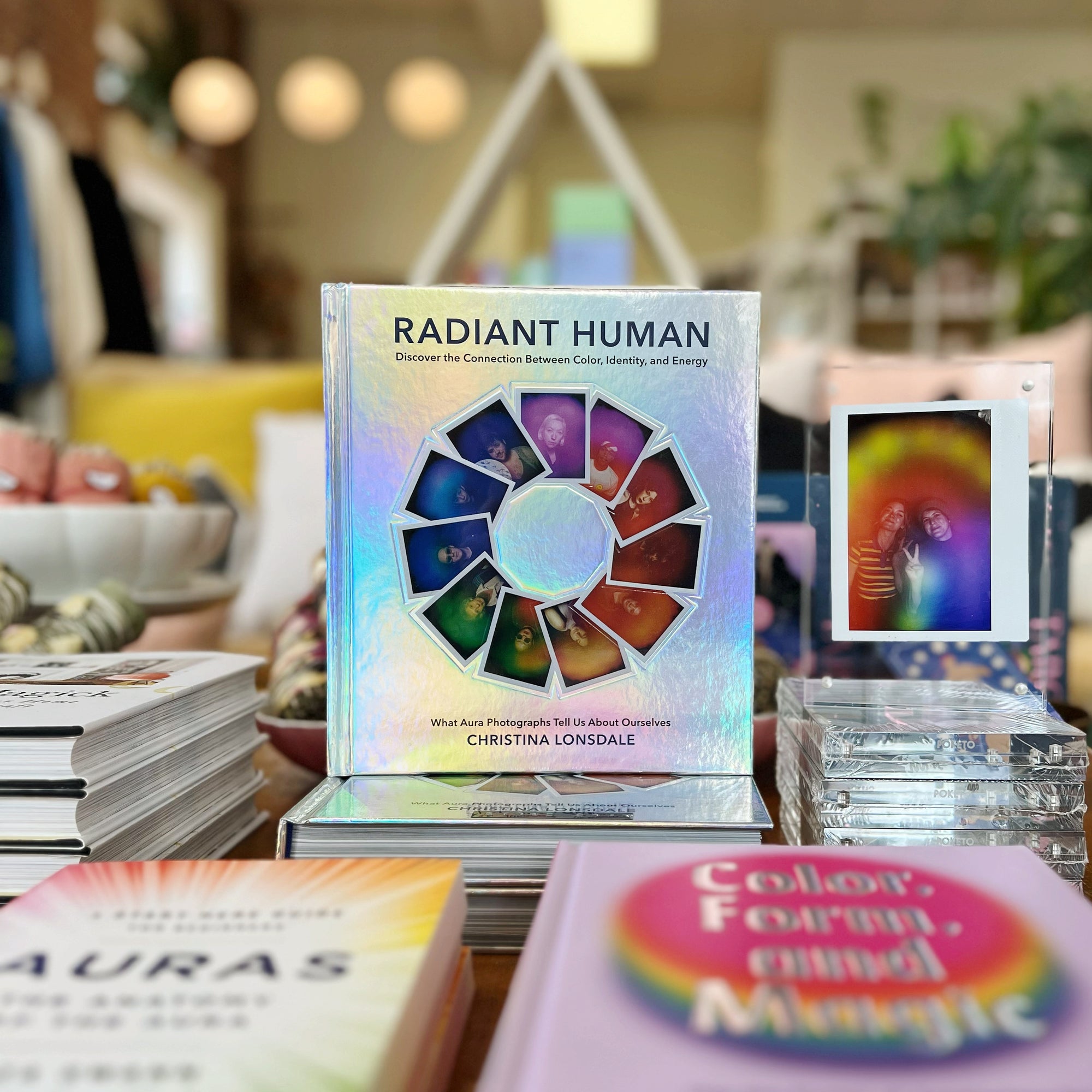 Book Review: Radiant Human