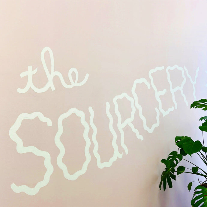 From Gray to Yay! The Sourcery Glows Up!