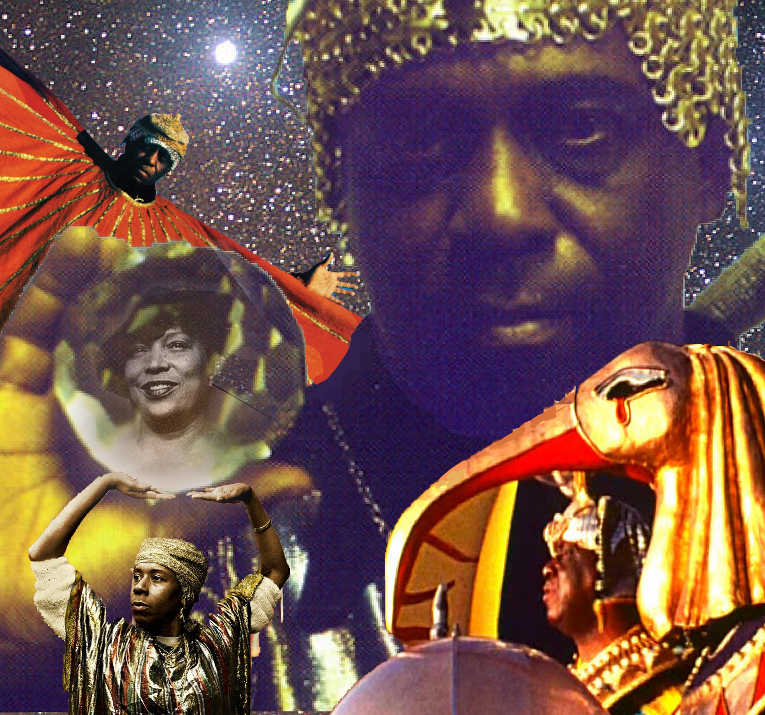 5 Black Mystics of History