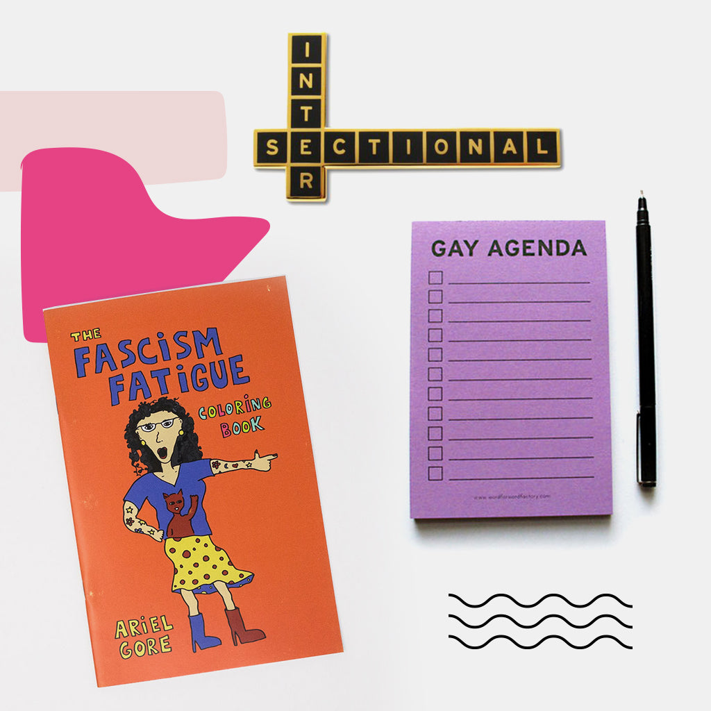 FEMINIST WITCH BFF GIFT GUIDE