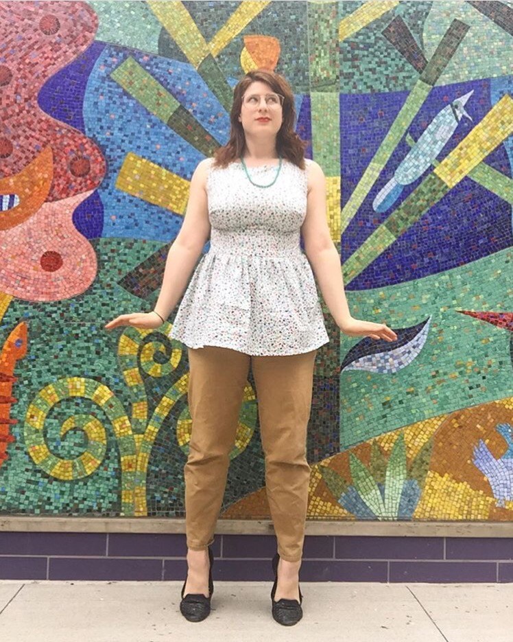 "LET'S GET MYSTICAL" WITH HALEY HOUSEMAN!