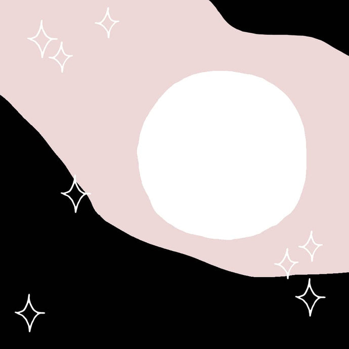 MOON SIGN 101: CARING FOR YOURSELF + OTHERS