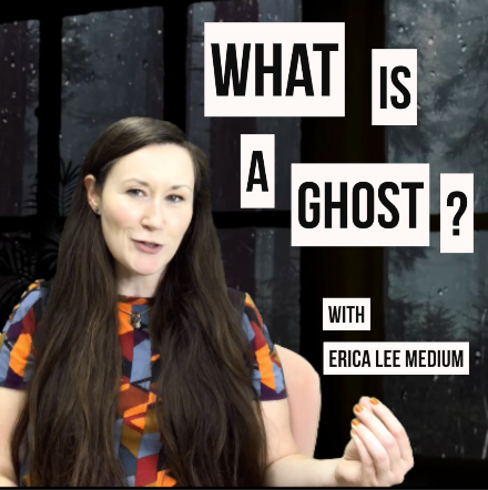 ChannelEDTV: What Is A Ghost?