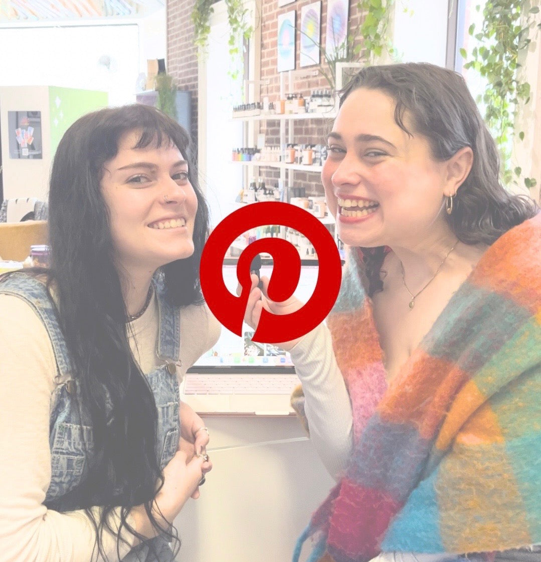 Pinterest for Manifesting