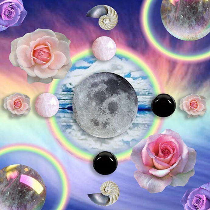 April Full Moon Tarotscopes: Embodying the Unknown
