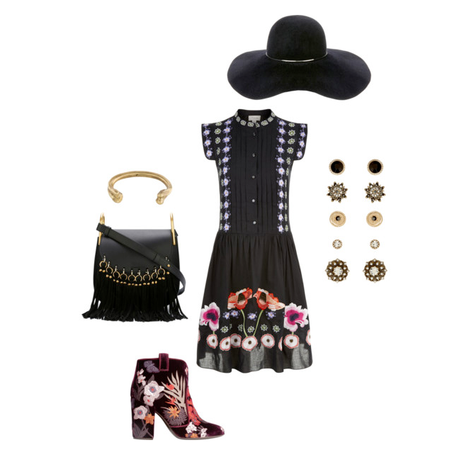 TAROT FASHION: DEATH