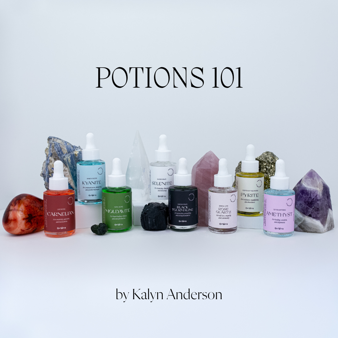 Potions 101