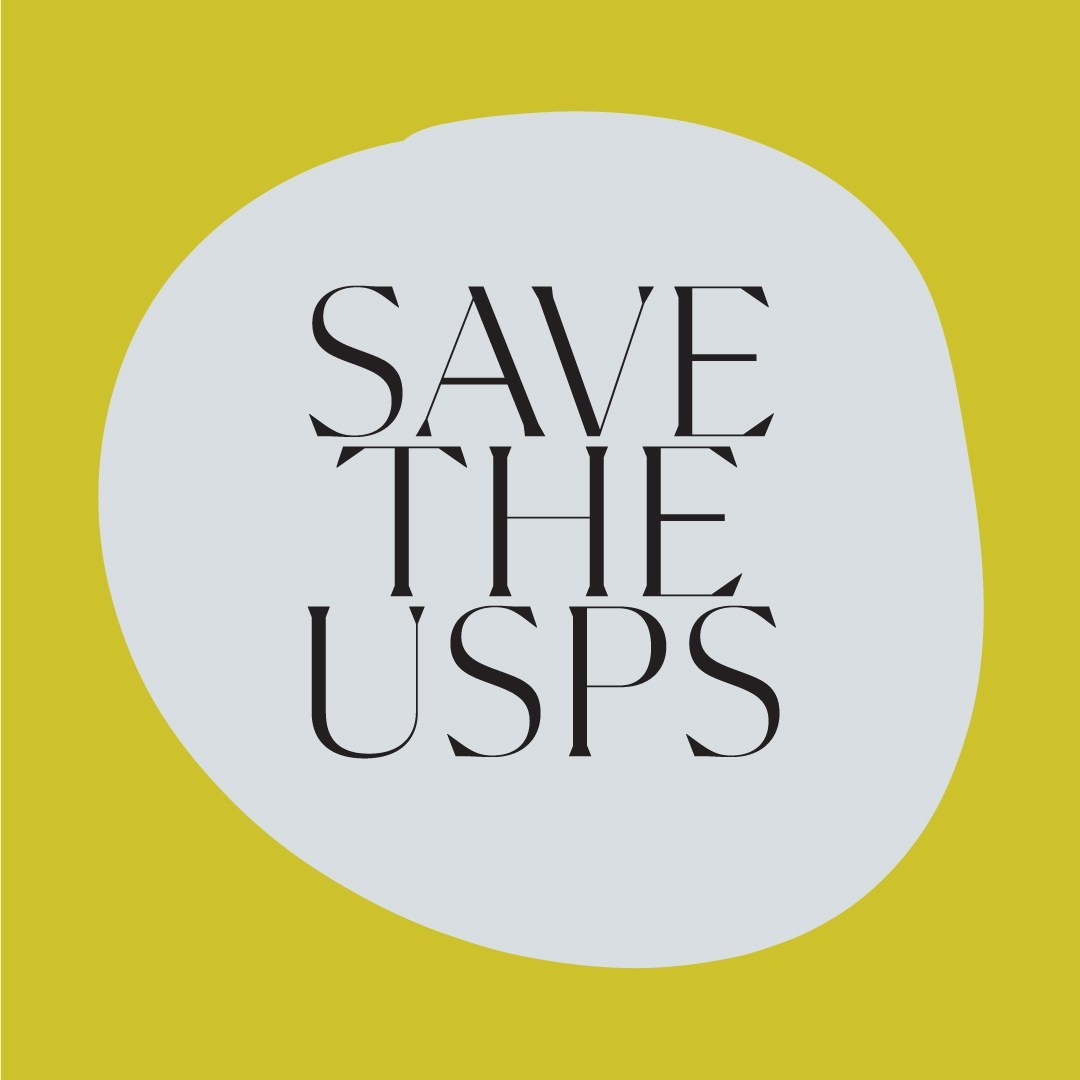 Save The USPS